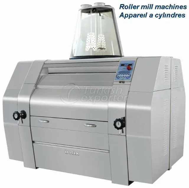 ROLLER MILL MACHINES