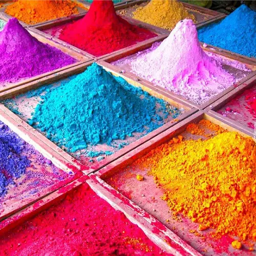 Epoxy Powder Coatings