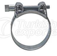 Heavy Duty Hose Clamps