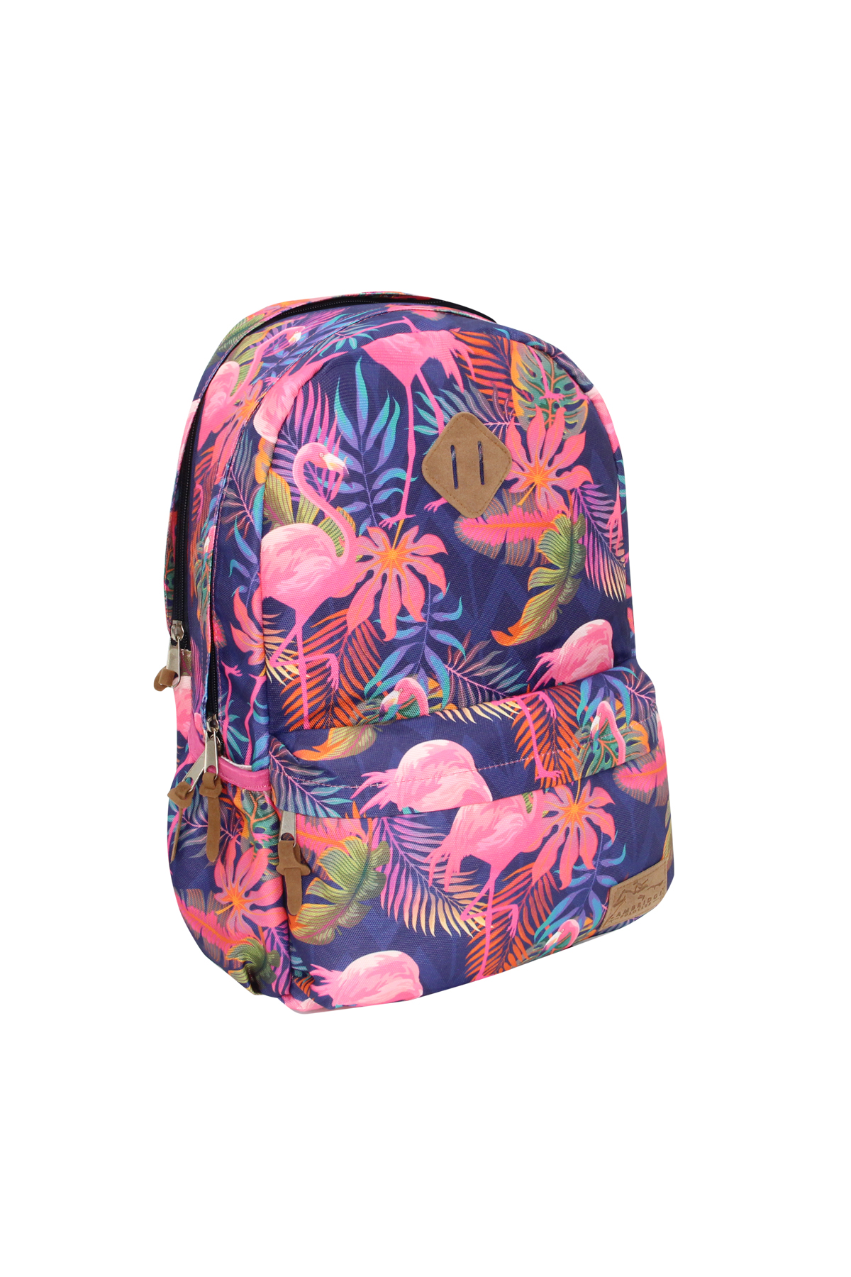 Mochilas escolares multicolores Cambridge Polo Club 5