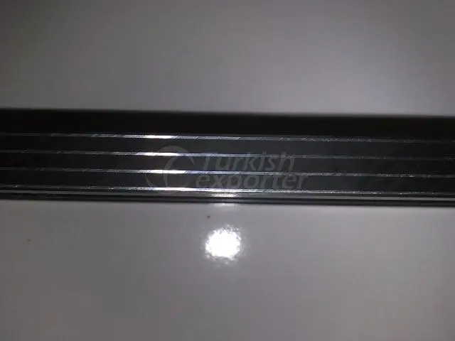 Alu-layer compact laminate