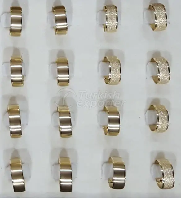 Gold Wedding Ring