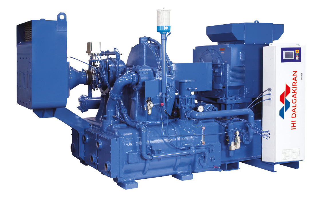 Turbo Compressor