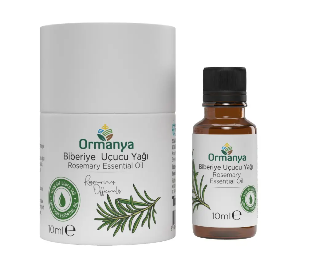 ORMANYA BİBERİYE UÇUCU YAĞI