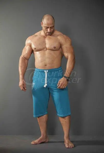 Men's Capri - 1643