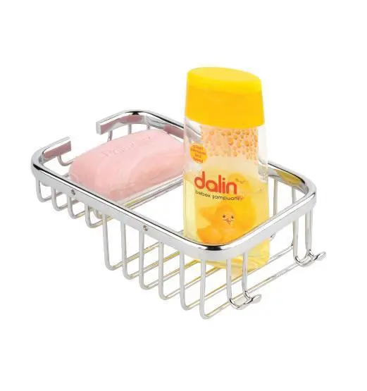 Soap-Shampoo Holder