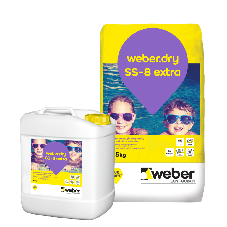 weberdry SS-8 extra