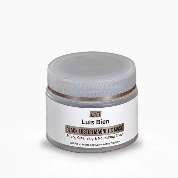 Máscara Facial Magnética