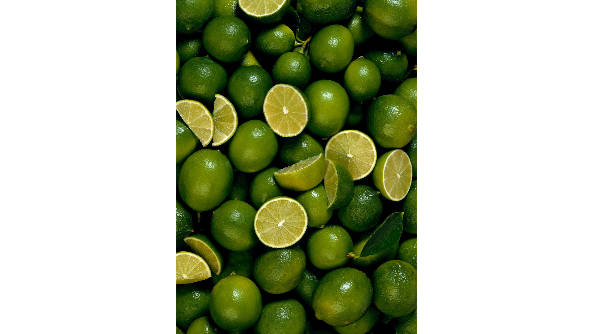 Fresh Tahiti Limes
