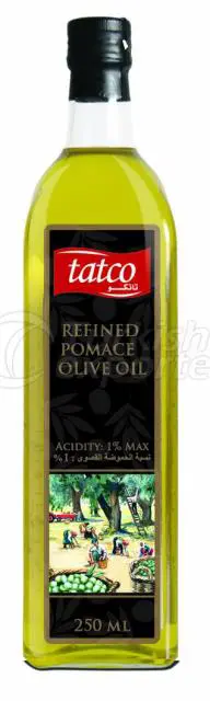 REFINED POMACE OLIVE OIL 250 ml