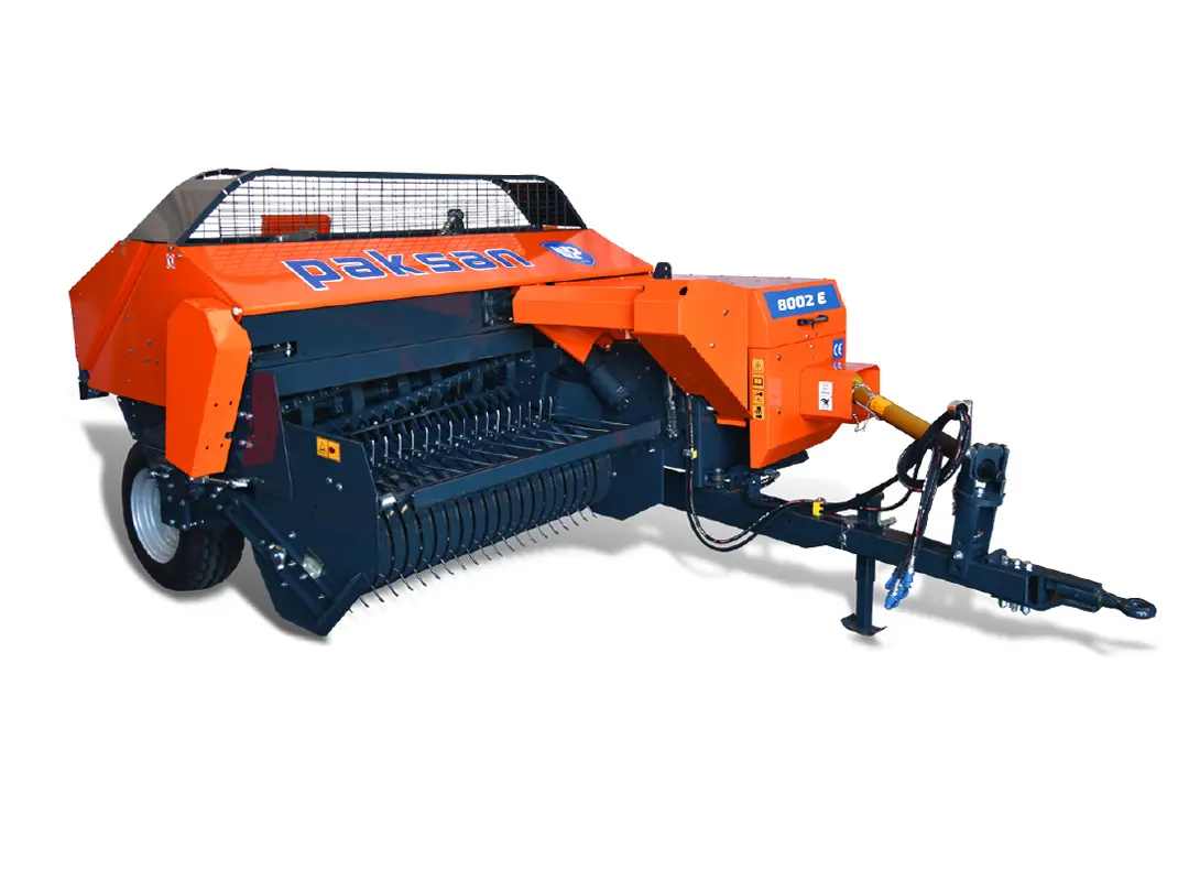 Small Baler