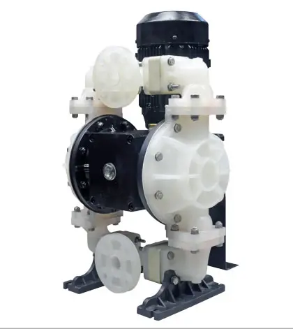 Electromechanical Diaphragm Pumps