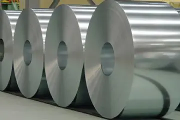 Galvanizli Rulo Sac