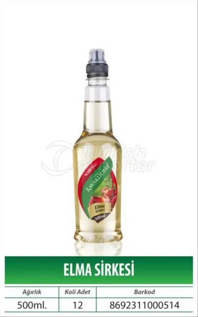 Apple Vinegar