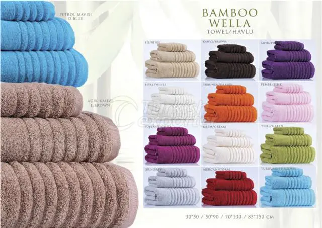 Bamboo Towel