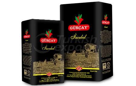 Gürçay İncebel 500 gr  Dökme Çay