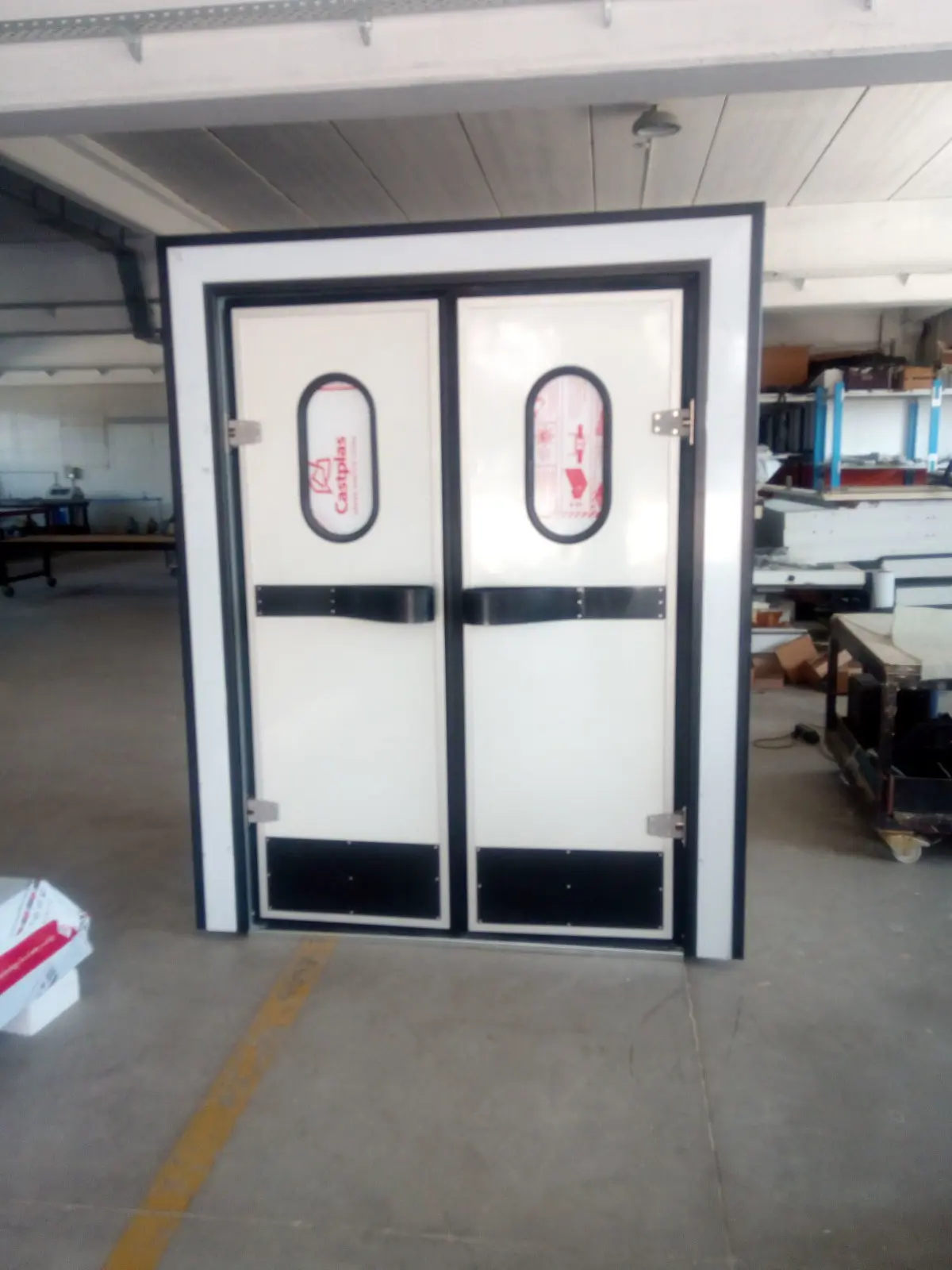 Cold Room Doors