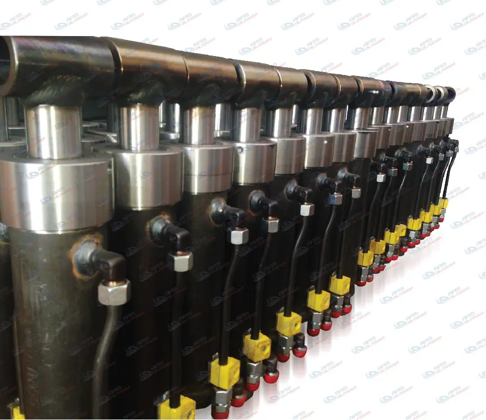 Double Acting Hydraulic Cylinder