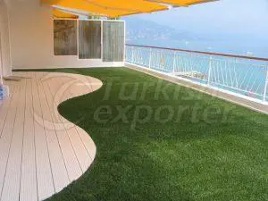 Artificial Turf For Balcony
