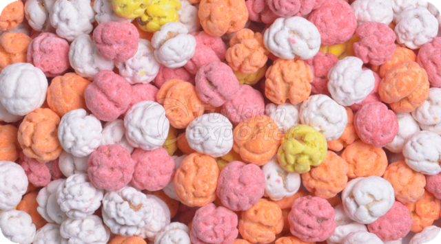 Candy Chickpeas Coloured