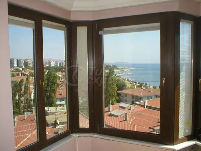 PVC Door and Window