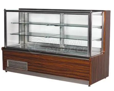 Pastane Buzdolabı CPS-101