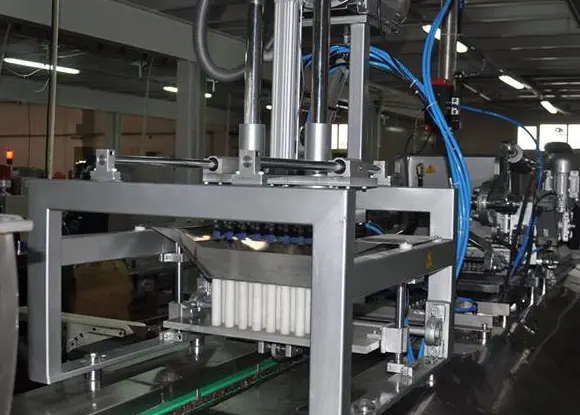 CHOCOLATE MOULDING LINE