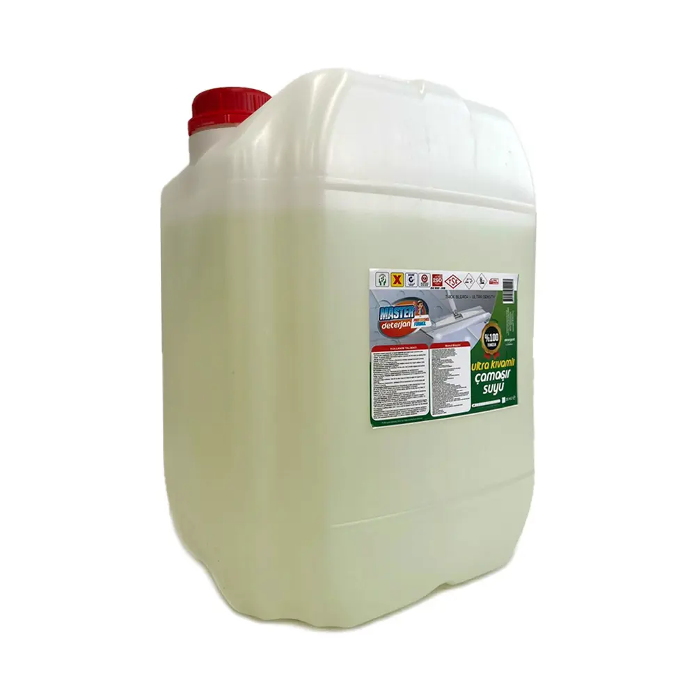 Thick Consistency Bleach-Ozendem Gida Ltd. Sti.