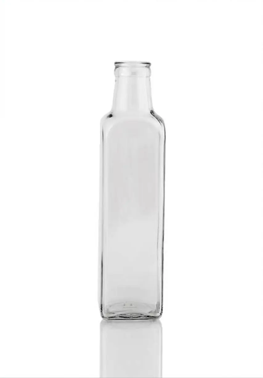 Glass Bottle - Glass Jar