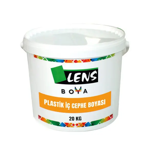 Plastic Interior Paint