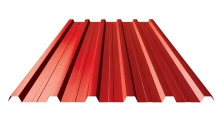Trapezoidal Sheet 