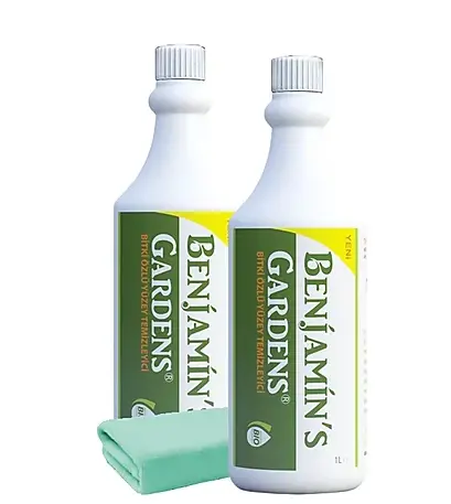 Concentrated Multi Surface Cleaner