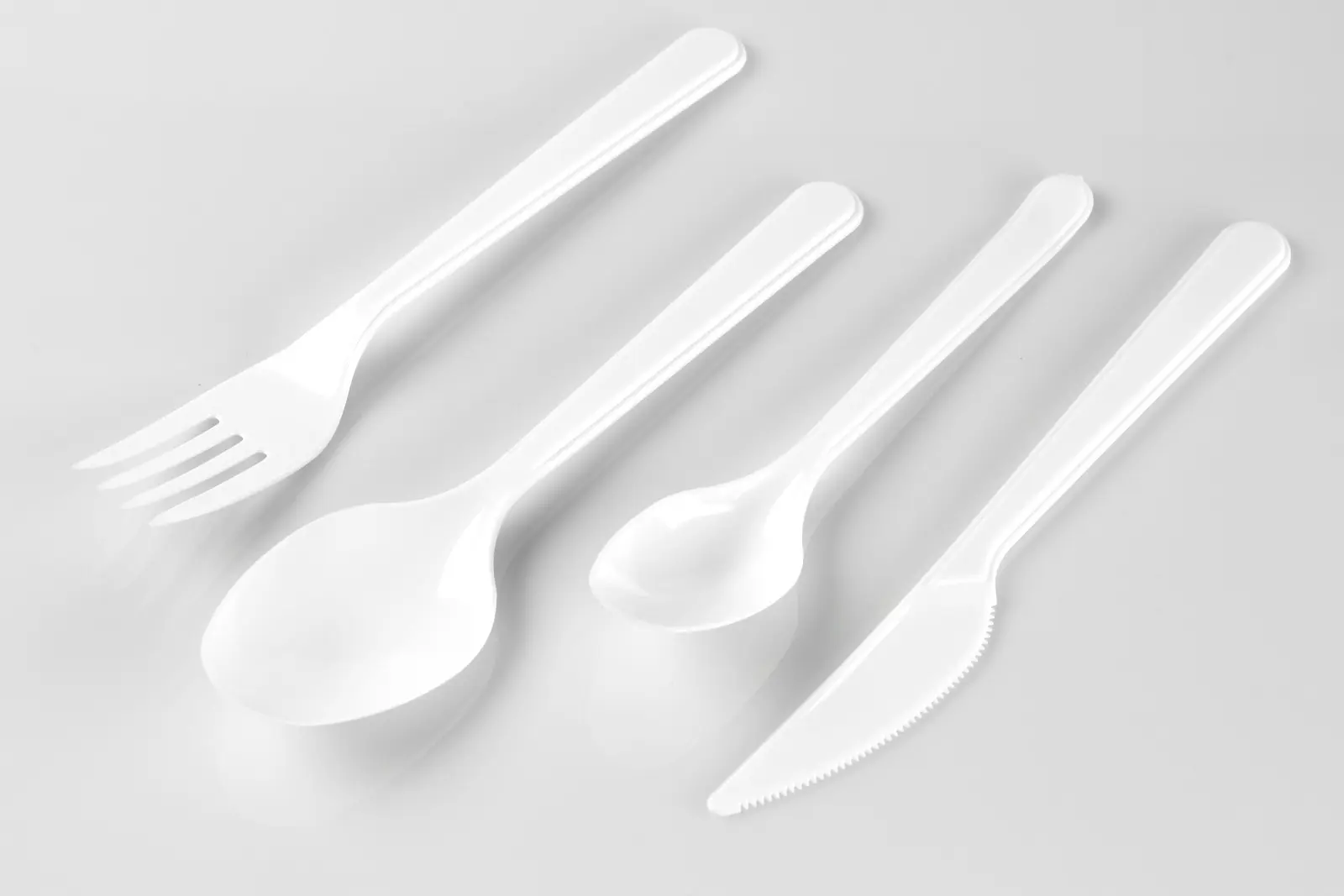 Plastic Cutlery