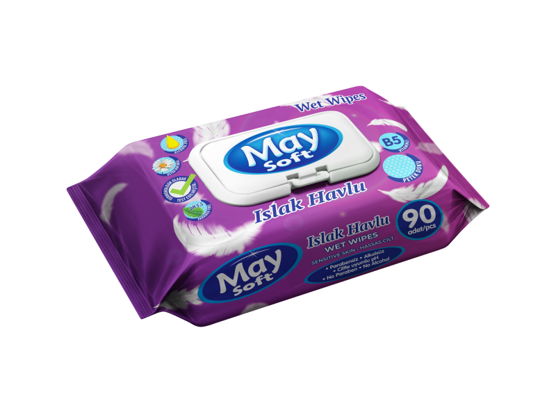 Wet Wipes - Sensetive Skin