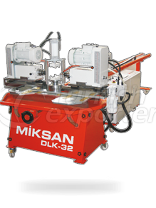 Pipe Profile Drilling Machine
