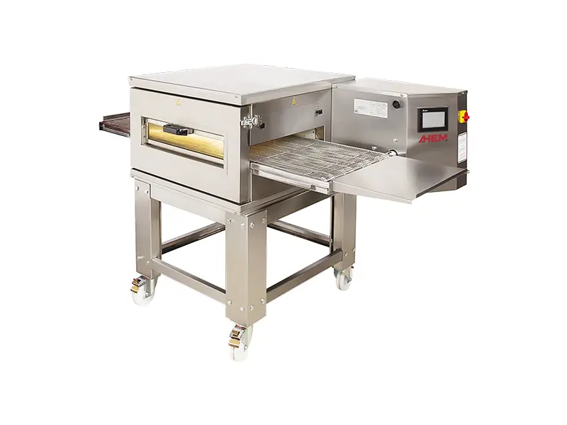 Conveyor Pizza Oven