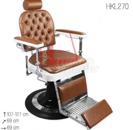 Barber Chair - HKL270