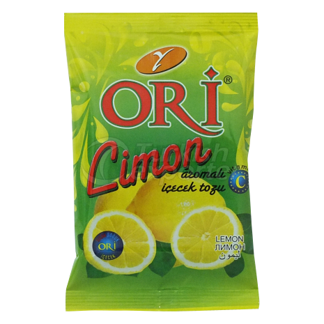 Sıcak Toz İçecekler Limon