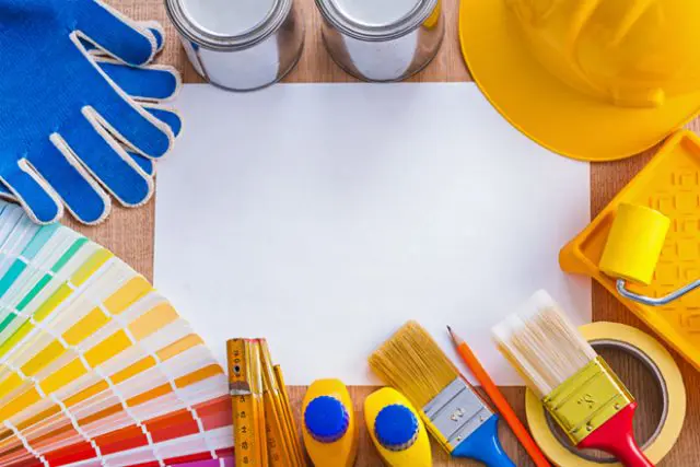 Paint  Coating  Construction