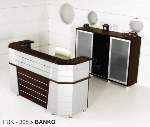 Banko Ve Kürsü Grupları
