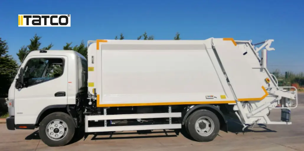Garbage Compactor