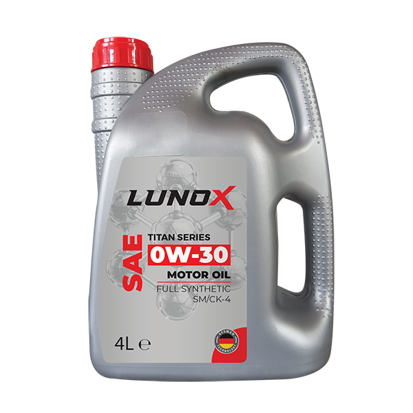 Aceite de motor