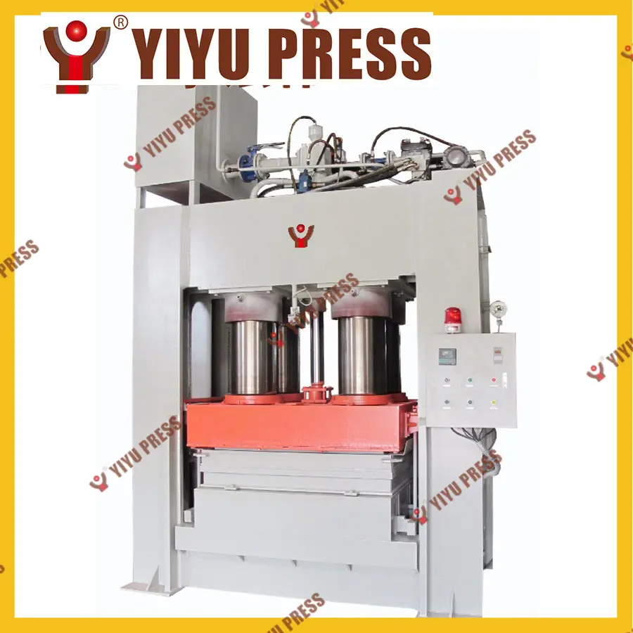 press wood pallet Melted Wood Palette fumigation free pallet production line.