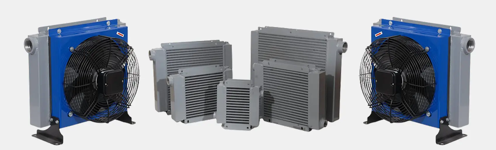 Hyraulik Oil Cooler