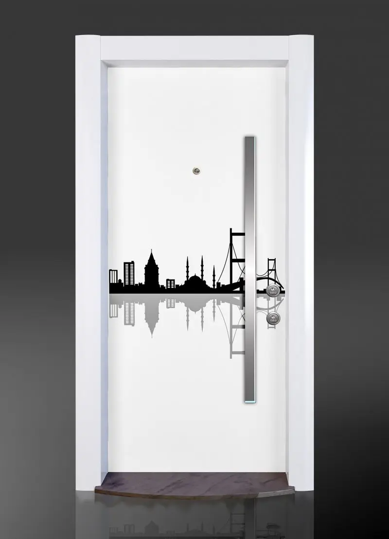 Inside Entrance Doors