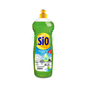 Sio Dishwashing Liquid Apple 750 ml