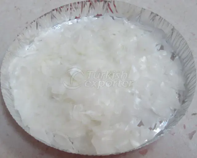 Flake softener