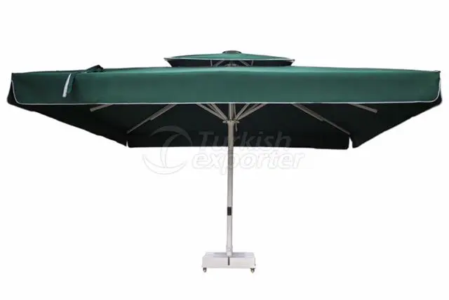 TELESCOPIC PARASOL