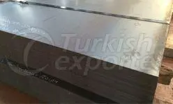 ألواح الصلب المدلفن الساخنة