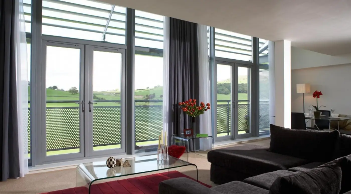 PVC Window